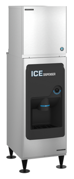 Hoshizaki KMD-410MWJ Ice Maker Cube-Style 440 lbs