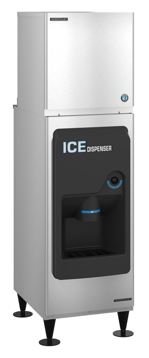 Hoshizaki KMD-410MWJ Ice Maker Cube-Style 440 lbs