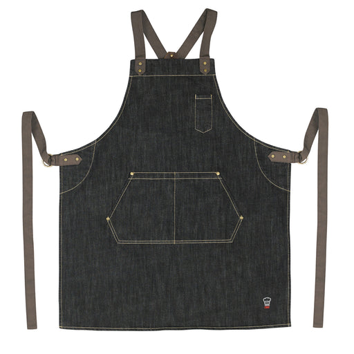 Winco BADN-3126 Bib Apron