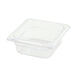 Winco SP7602 Food Pan Plastic