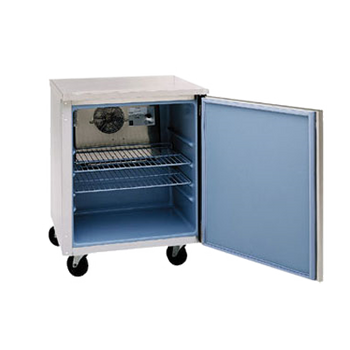 Delfield 407-CAP 27-inch Undercounter Freezer