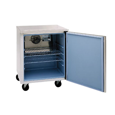 Delfield 407-CAP 27-inch Undercounter Freezer