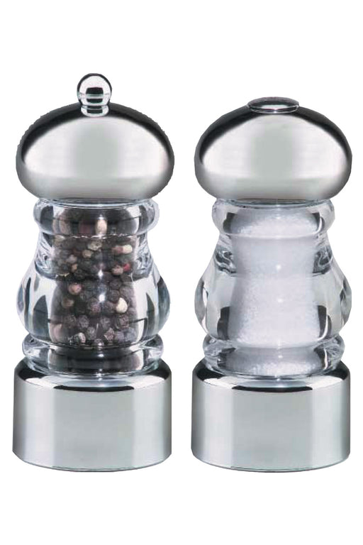 Chef Specialties 29160 Salt / Pepper Shaker & Mill Set