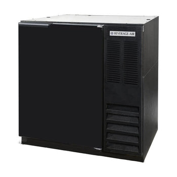 Beverage Air BB36HC-1-F-B 48-inch Back Bar Cooler