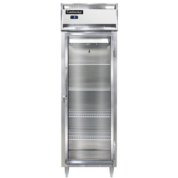 Continental Refrigerator D1FNGD* 26-inch Reach-In Freezer