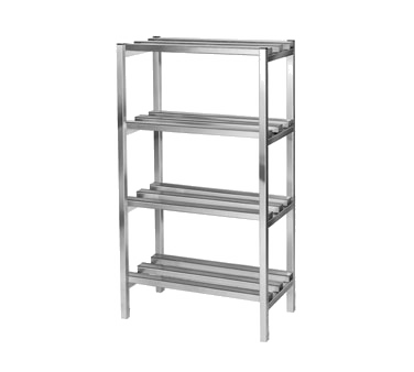 Channel Manufacturing DR2442-4 Shelving Unit Channel