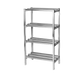 Channel Manufacturing DR2442-4 Shelving Unit Channel