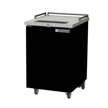 Beverage Air BM23HC-B-28 24-inch Draft Beer Cooler