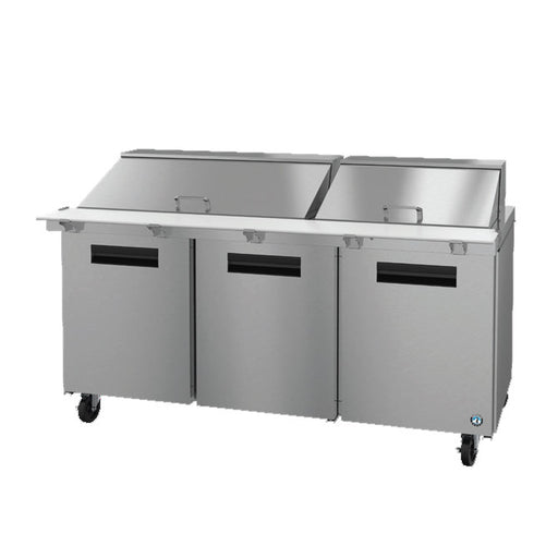 Hoshizaki SR72B-30M 72-inch Mega Top Sandwich Prep Table