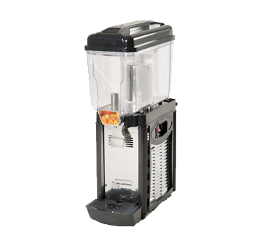 Eurodib USA CD1J-110 Juice Dispenser,1 TANK,110V