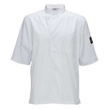 Winco UNF-9WXXL Cook's Shirt