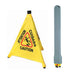 Winco CSF-SET Sign Wet Floor