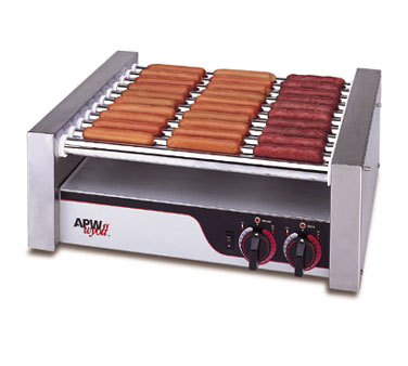 APW Wyott HR-20 Hot Dog Grill