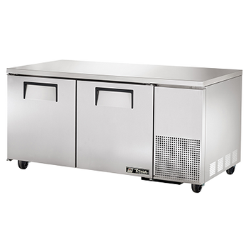 True TUC-67F-HC 67 inch Reach-In Freezer