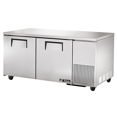 True TUC-67F-HC 67 inch Reach-In Freezer