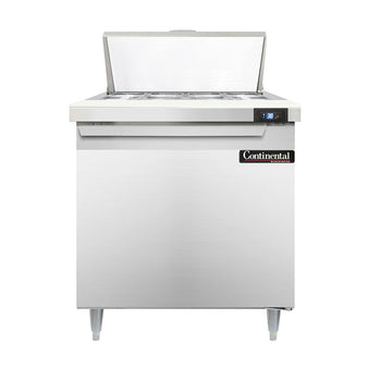 Continental Refrigerator D32N8 32-inch Sandwich Prep Table