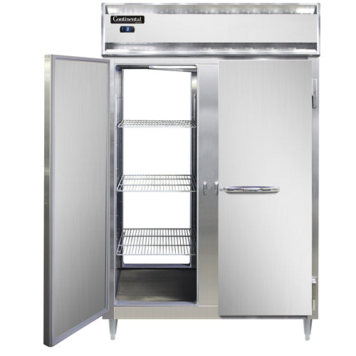 Continental Refrigerator D2FNSSPT 52-inch Pass-Thru Freezer