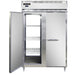 Continental Refrigerator D2FNPT 52-inch Pass-Thru Freezer