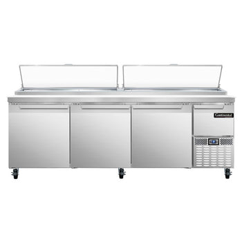 Continental Refrigerator PA93N 93-inch Pizza Prep Table