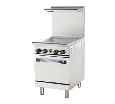 Turbo Air TAR-24G 24 inch Gas Range