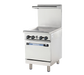 Turbo Air TAR-24G 24 inch Gas Range