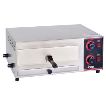 Winco EPO-1 Pizza Bake Oven Countertop Electric