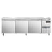 Continental Refrigerator RA93N 93-inch Work Top Refrigerator