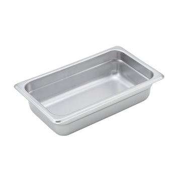 Winco SPJM-402 Steam Table Pan Stainless Steel