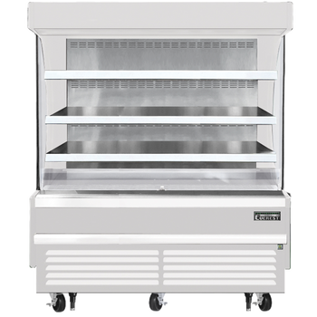 Everest Refrigeration EOMV-60-W-28-S 60-inch Open Air Merchandisers