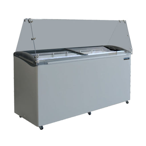 Beverage Air BDC-HC-12 68.2-inch Ice Cream Dipping Cabinet