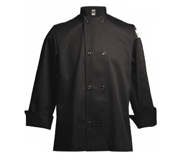 Chef Revival J061BK-3X Triple X-Large Chef's Coat