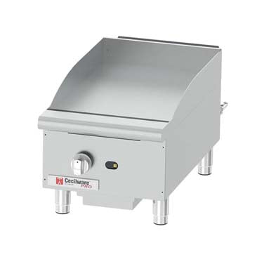 Grindmaster-Cecilware GCP15 Griddle Gas Countertop