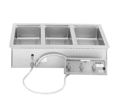 Wells MOD-327TDM/AF Hot Food Well Unit Drop-In Electric