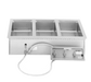 Wells MOD-327TDM/AF Hot Food Well Unit Drop-In Electric