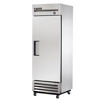 True T-19F-HC 27 inch Reach-In Freezer