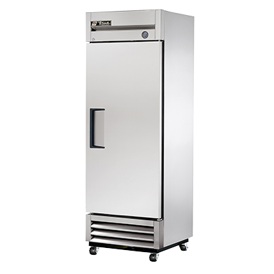 True T-19F-HC 27 inch Reach-In Freezer