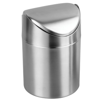 Winco DDSF-101S Trash Receptacle Countertop