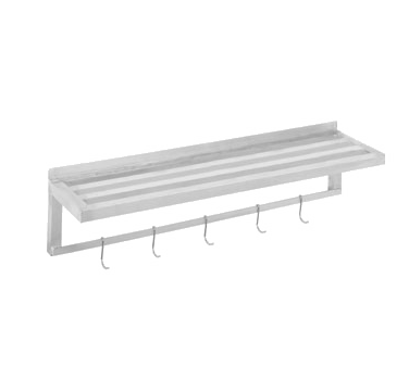 Channel Manufacturing TWS1236 Shelving Wall Mounted