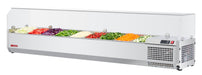 Turbo Air CTST-1800G-N 72 inch Counter Top Salad Table