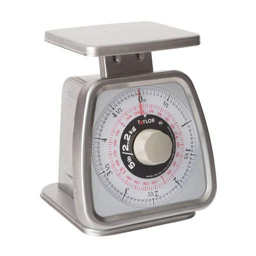 Taylor Precision TS5 Portion Dial Scale