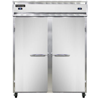 Continental Refrigerator 2RFENSA 57-inch Reach-In Refrigerator/Freezer