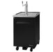 Turbo Air TBD-1SBD-N6 24 inch Draft Beer Cooler