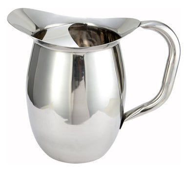 Winco WPB-2C Pitchers-Stainless Steel