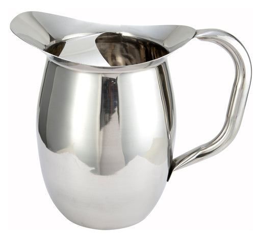 Winco WPB-3C Pitchers-Stainless Steel