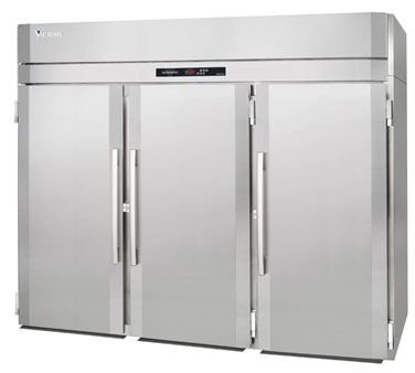 Victory Refrigeration RIS-3D-S1 100.9 cu. ft. Roll-in Refrigerator