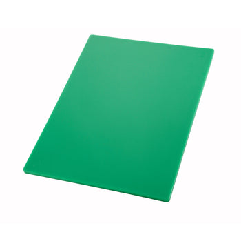 Winco CBGR-1520 Cutting Board Plastic