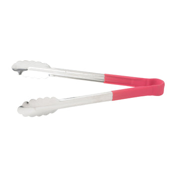 Winco UTPH-12R Tongs Utility