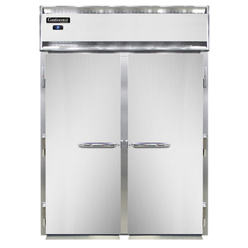 Continental Refrigerator D2RINSA 68.5-inch Roll-in Refrigerator