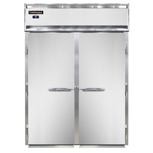 Continental Refrigerator D2RINSS 68.5-inch Roll-in Refrigerator