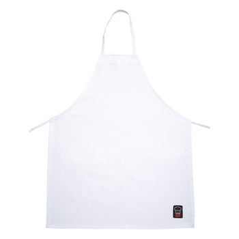 Winco BA-3226WH Bib Apron